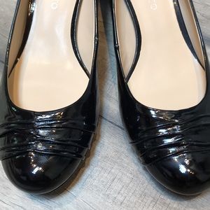 Franco Sarto 2” Pumps, Size 10